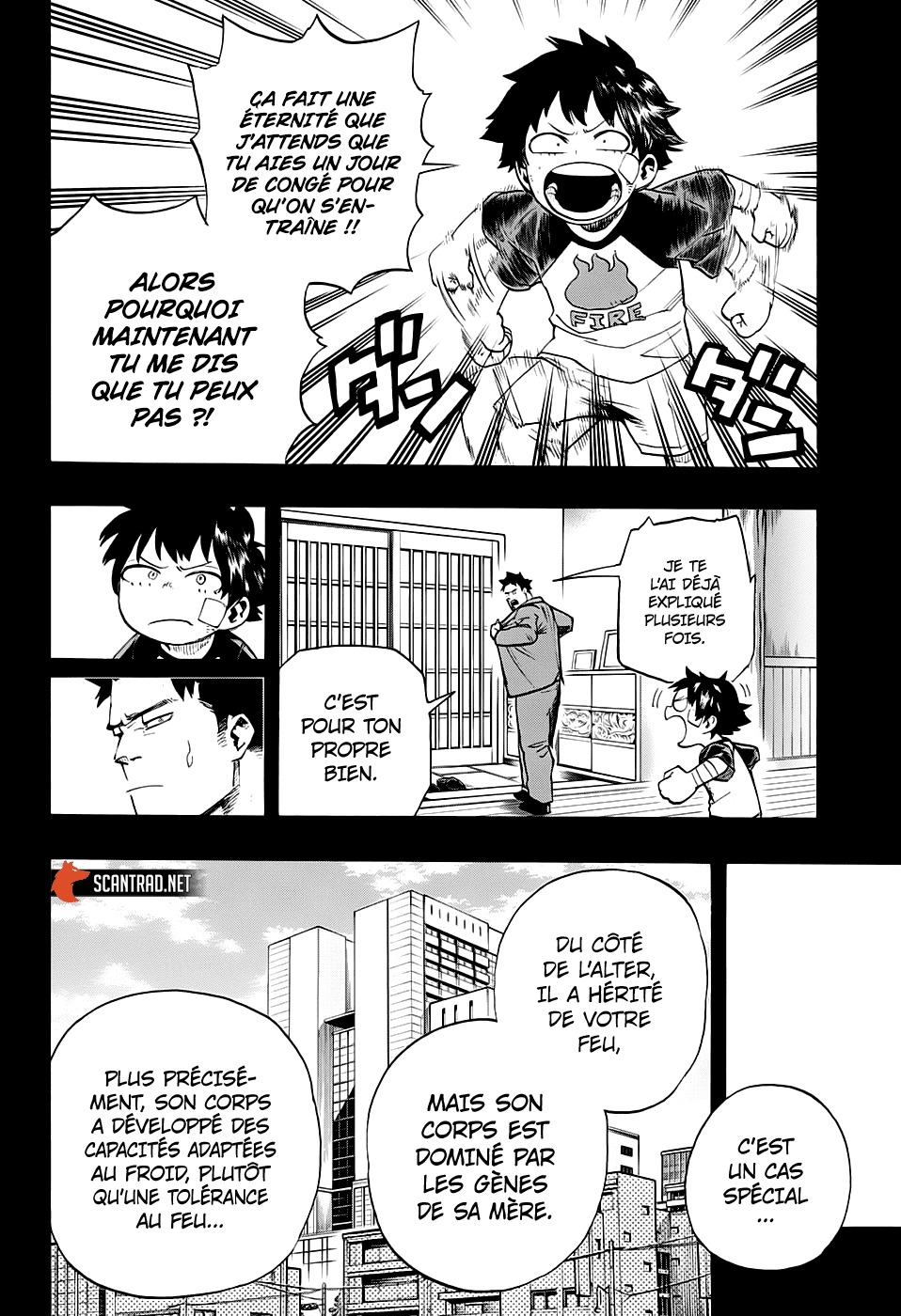 Read My Hero Academia VF Manga Online