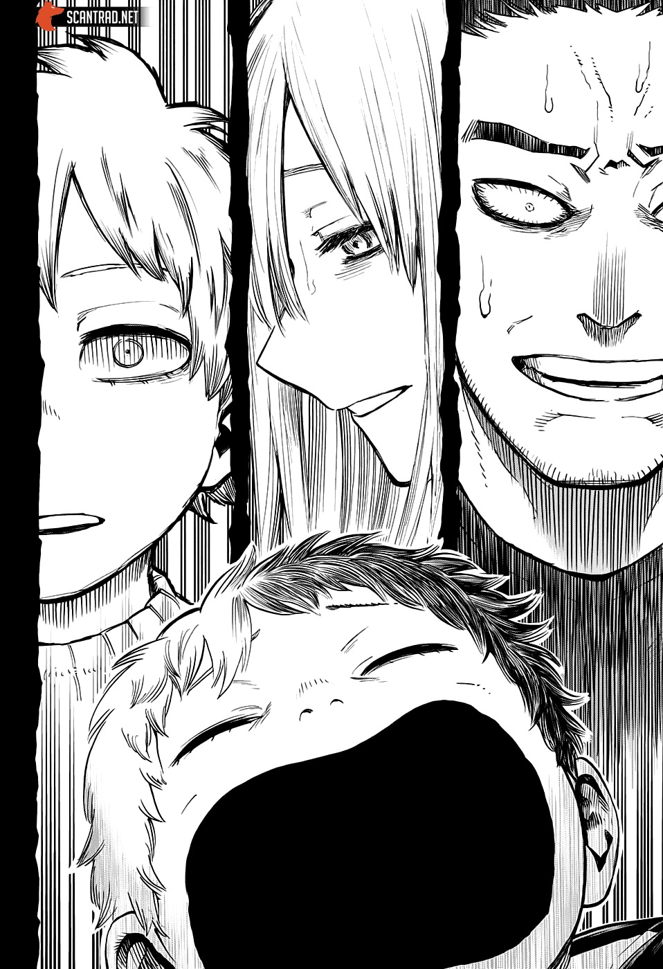 Read My Hero Academia VF Manga Online