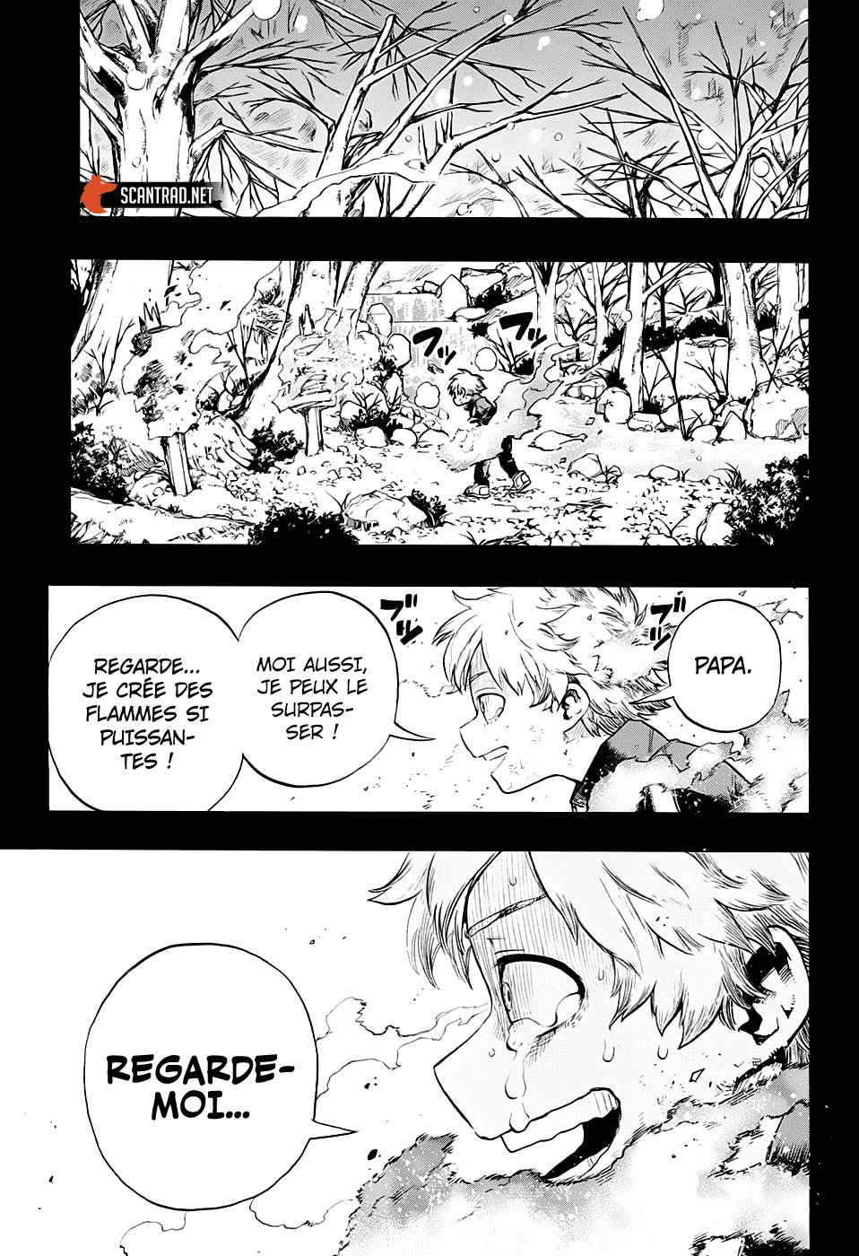 Read My Hero Academia VF Manga Online