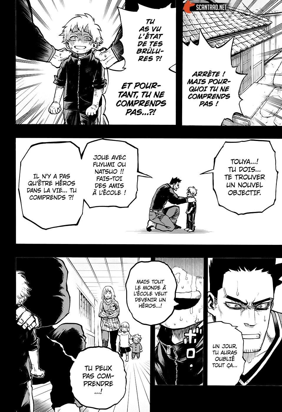 Read My Hero Academia VF Manga Online