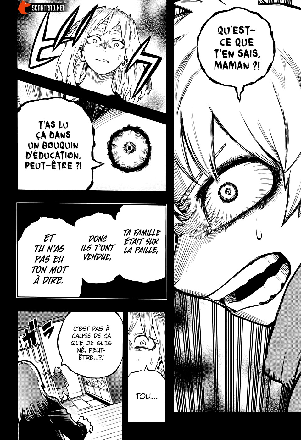 Read My Hero Academia VF Manga Online