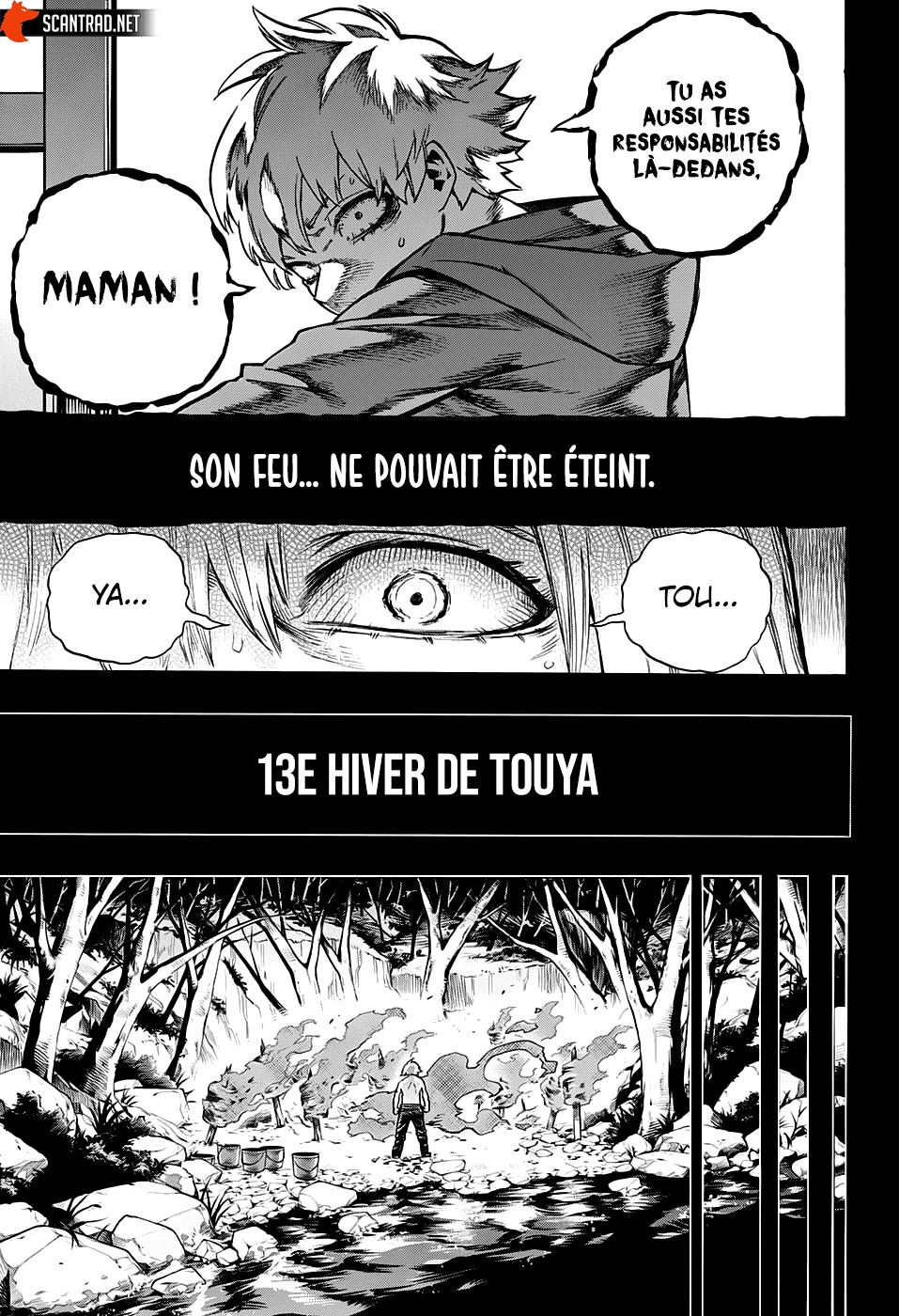 Read My Hero Academia VF Manga Online