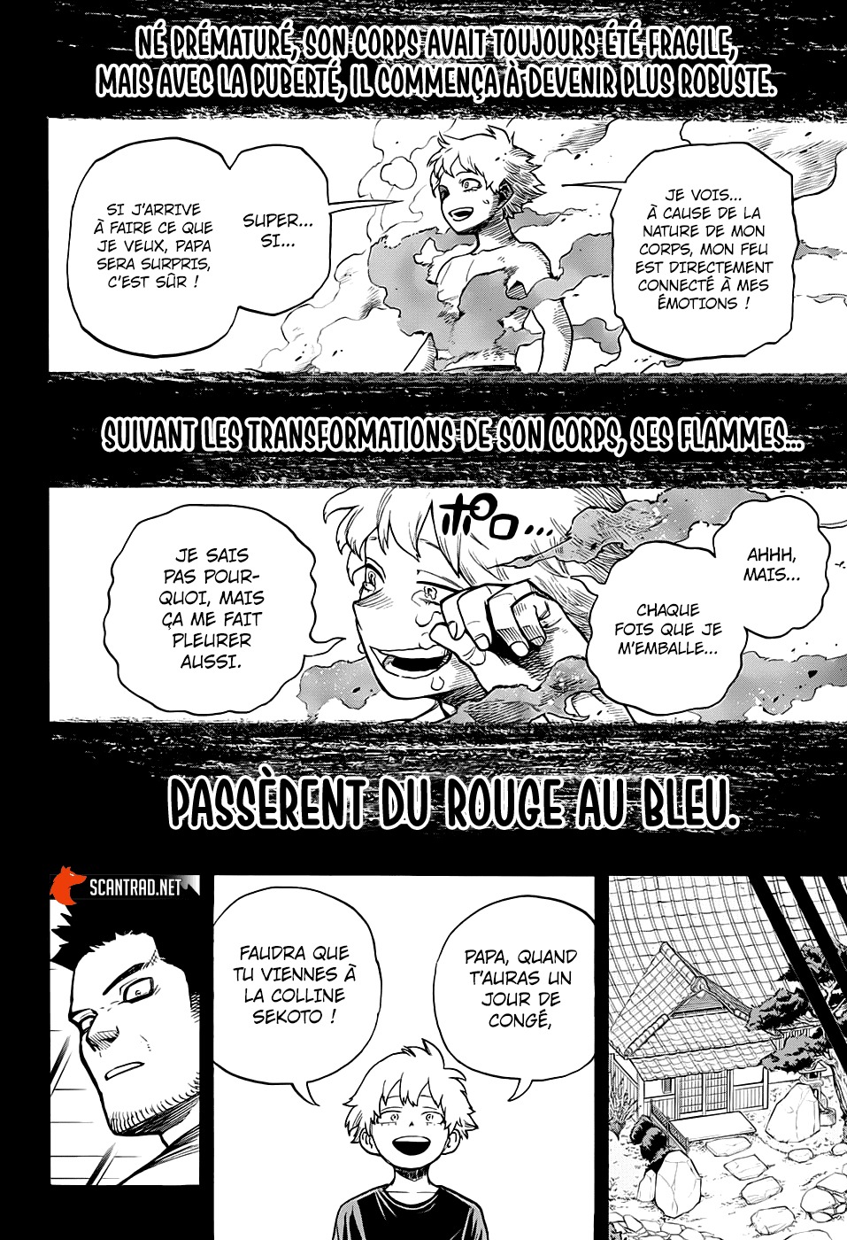 Read My Hero Academia VF Manga Online