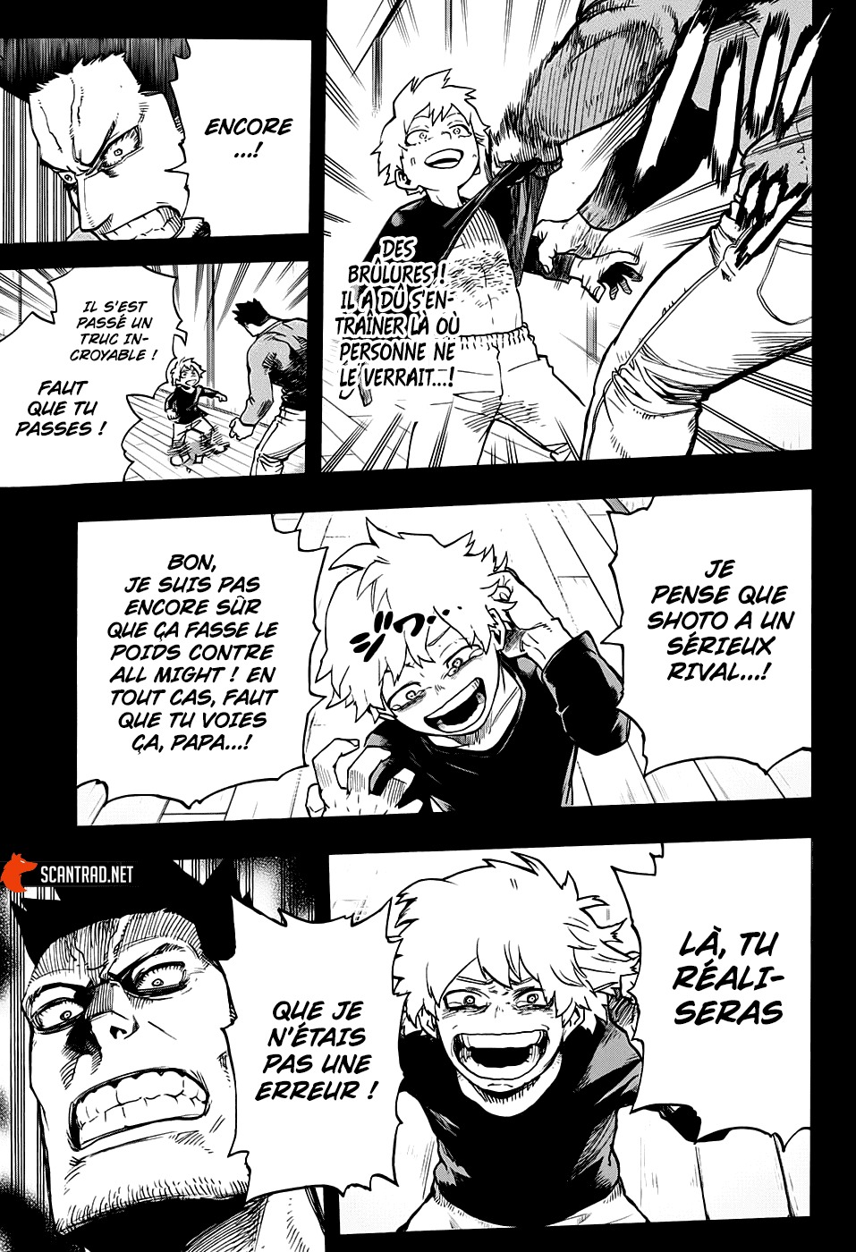 Read My Hero Academia VF Manga Online