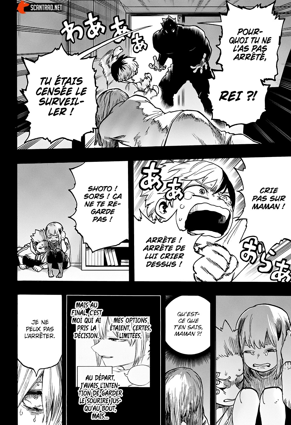 Read My Hero Academia VF Manga Online