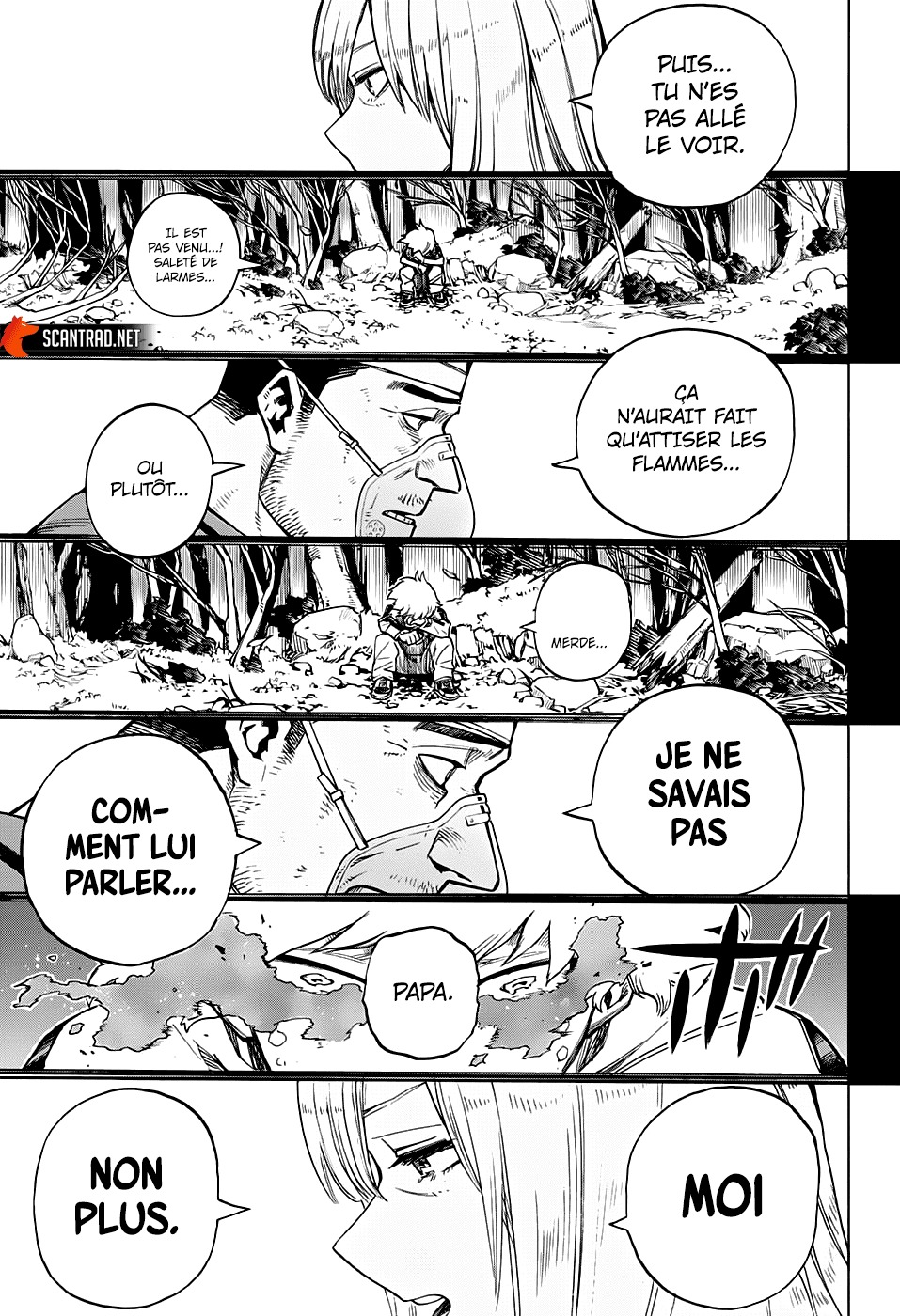 Read My Hero Academia VF Manga Online