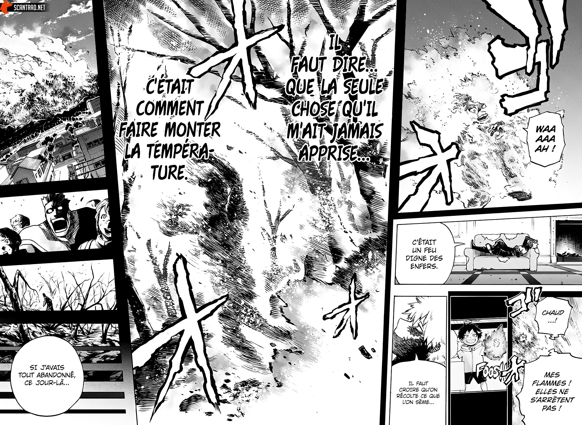 Read My Hero Academia VF Manga Online