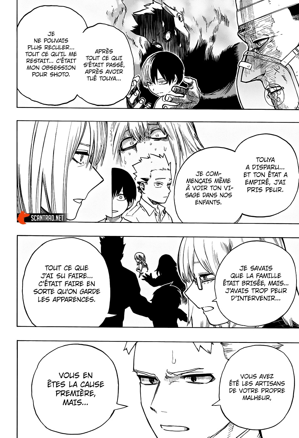 Read My Hero Academia VF Manga Online