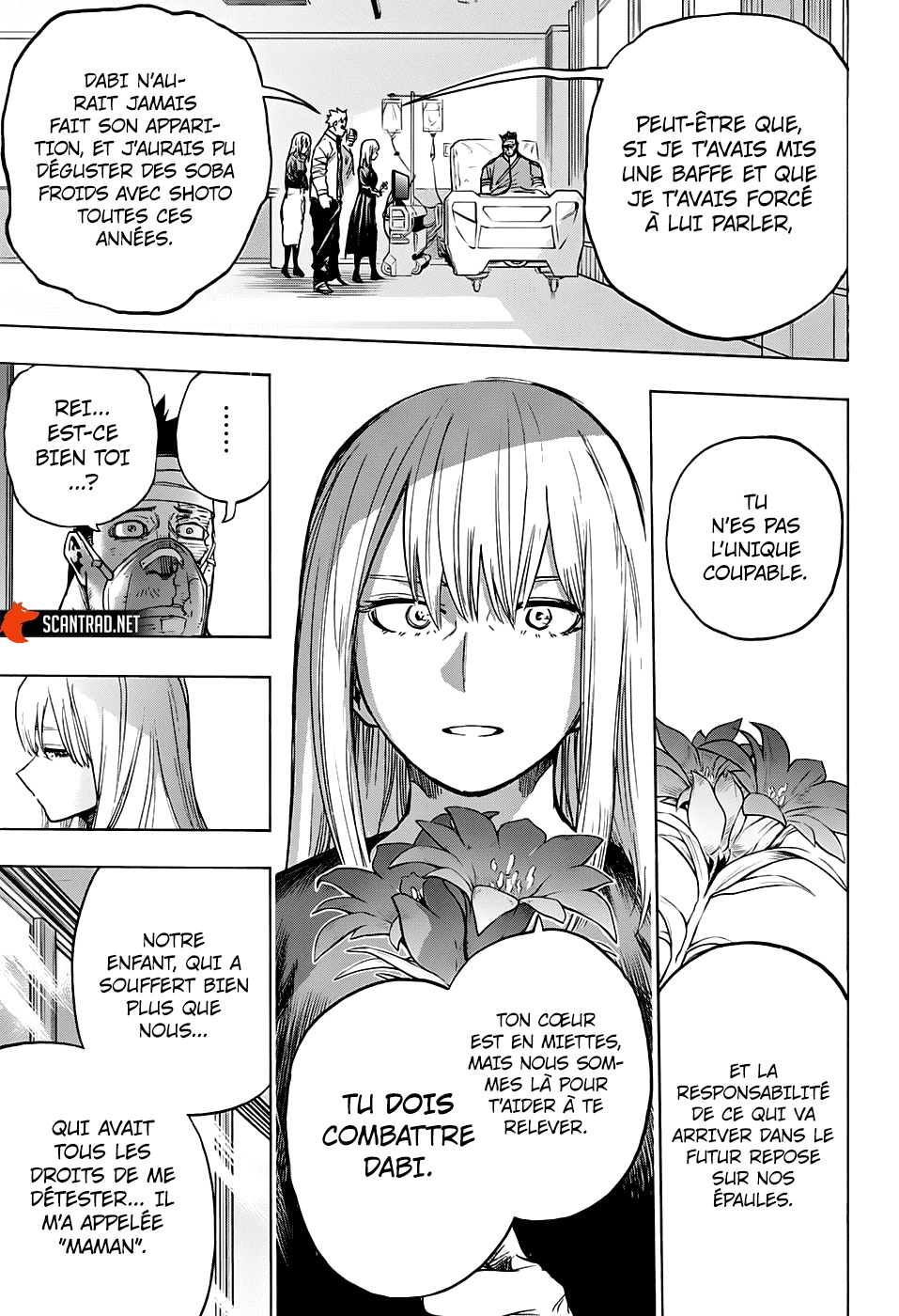 Read My Hero Academia VF Manga Online