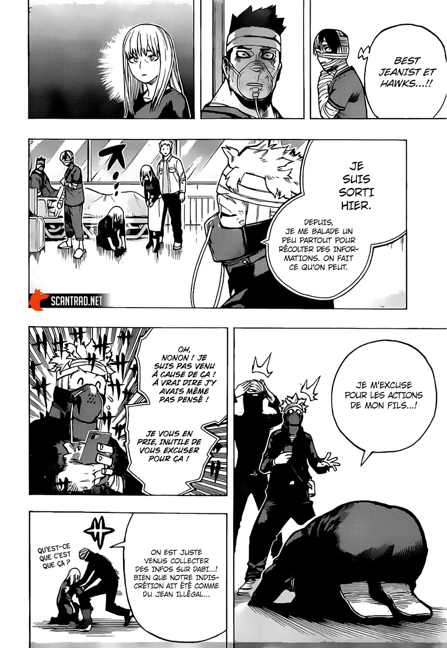 Read My Hero Academia VF Manga Online