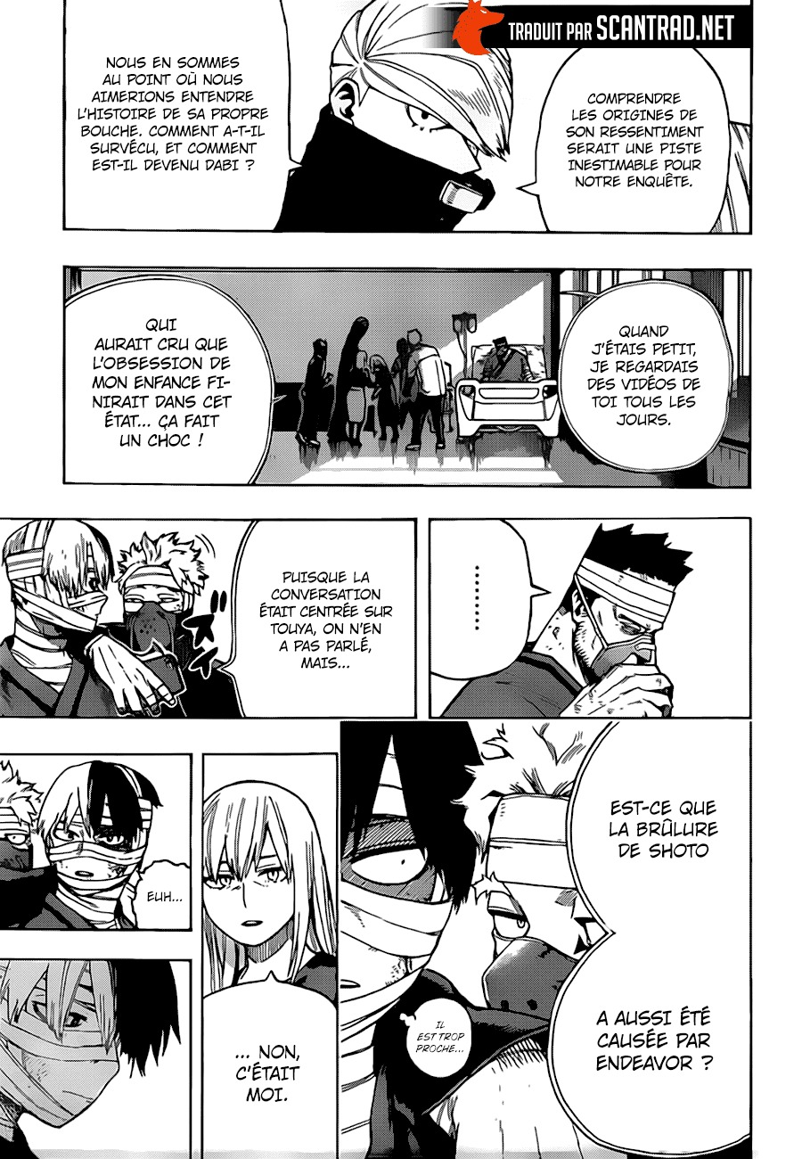 Read My Hero Academia VF Manga Online