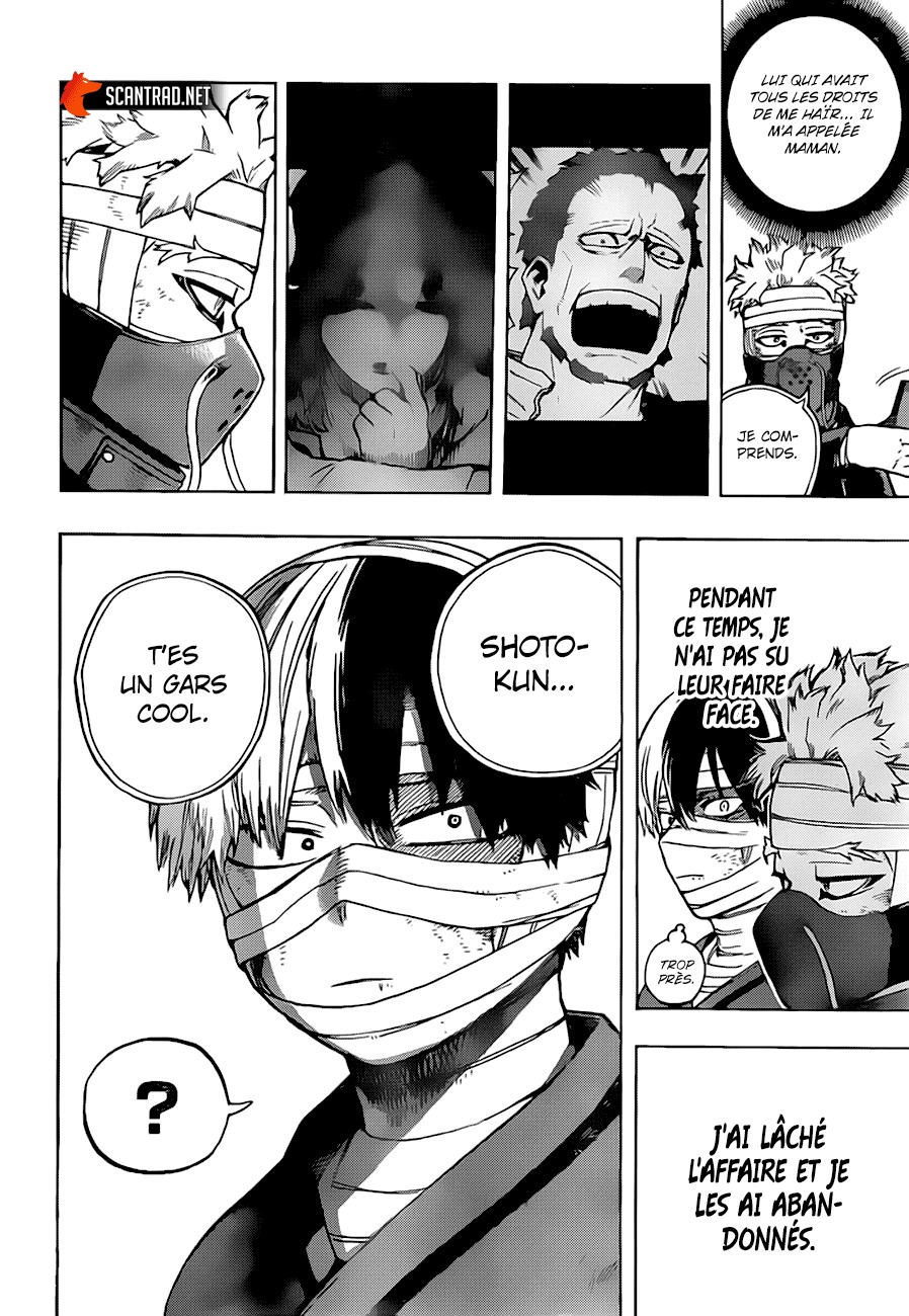 Read My Hero Academia VF Manga Online
