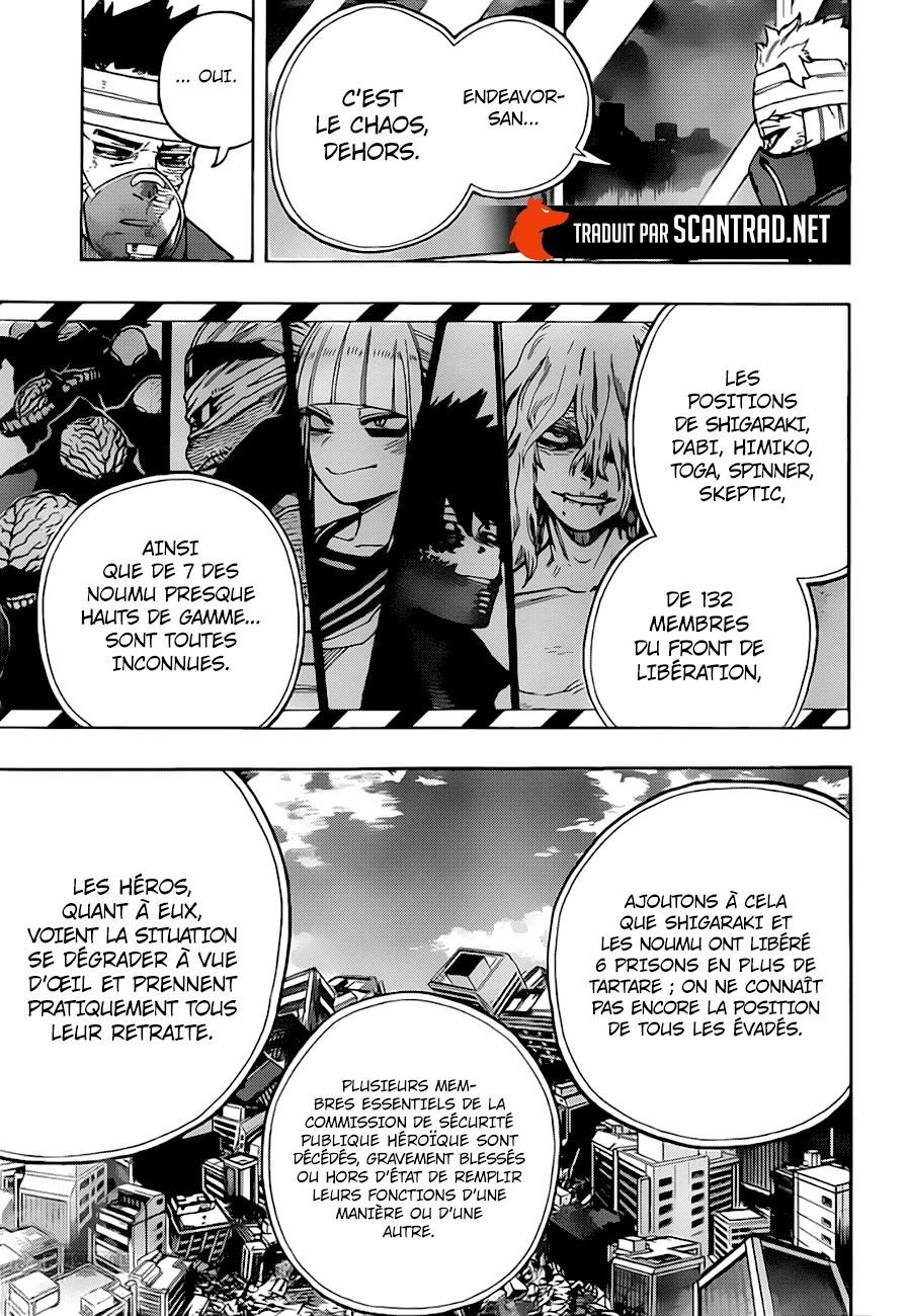 Read My Hero Academia VF Manga Online