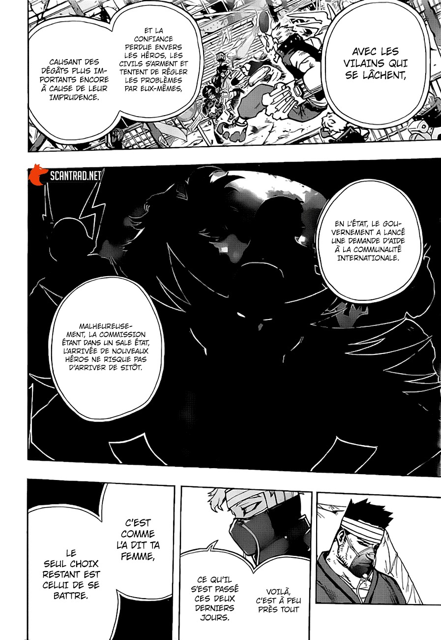 Read My Hero Academia VF Manga Online