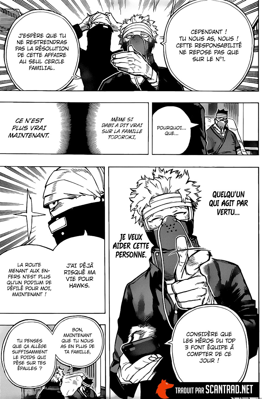 Read My Hero Academia VF Manga Online