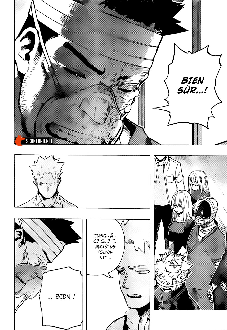 Read My Hero Academia VF Manga Online