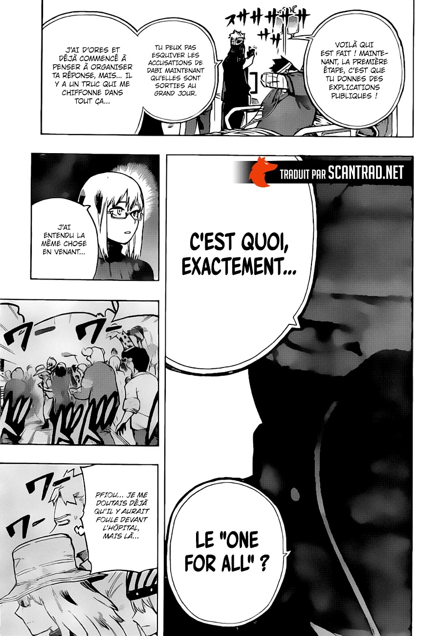 Read My Hero Academia VF Manga Online
