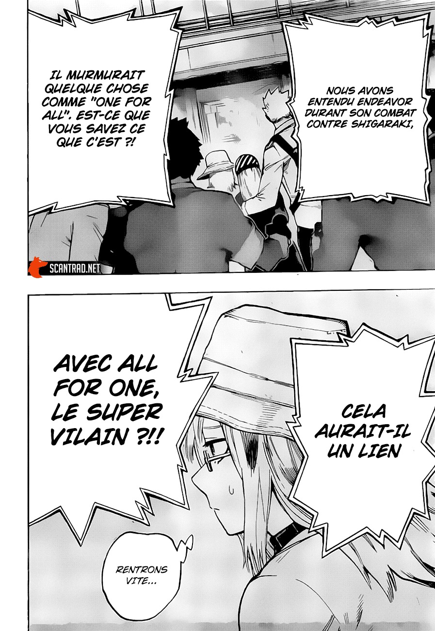 Read My Hero Academia VF Manga Online
