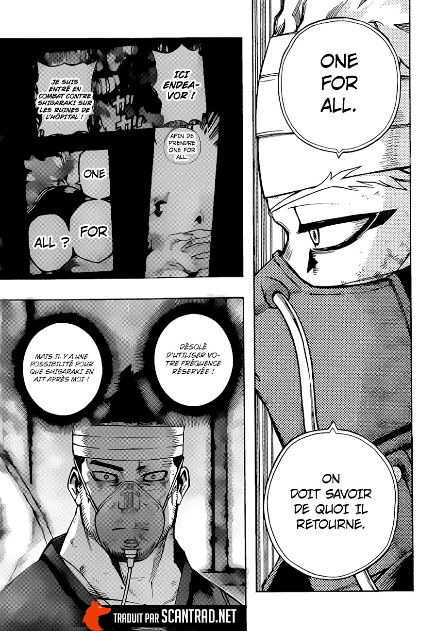 Read My Hero Academia VF Manga Online