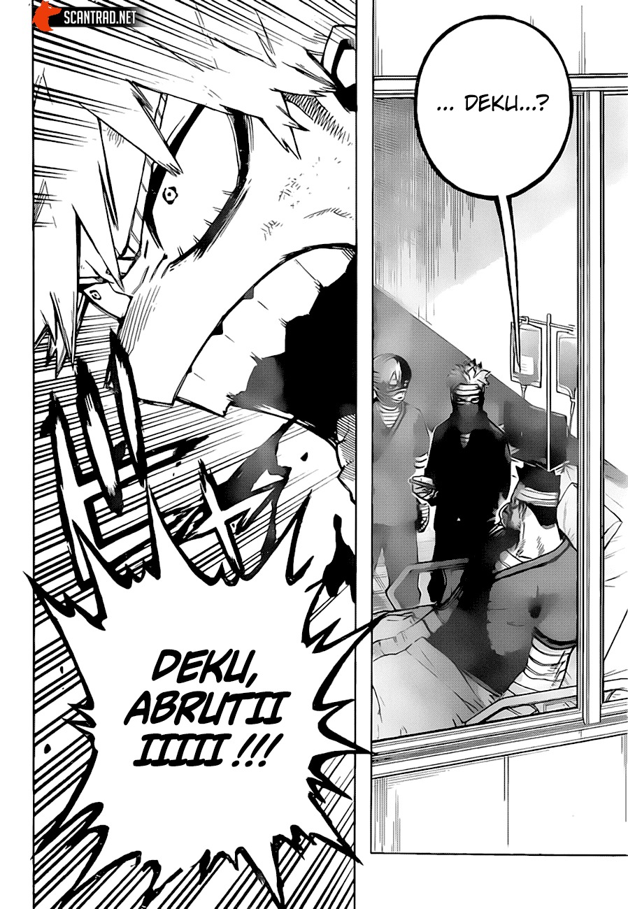 Read My Hero Academia VF Manga Online