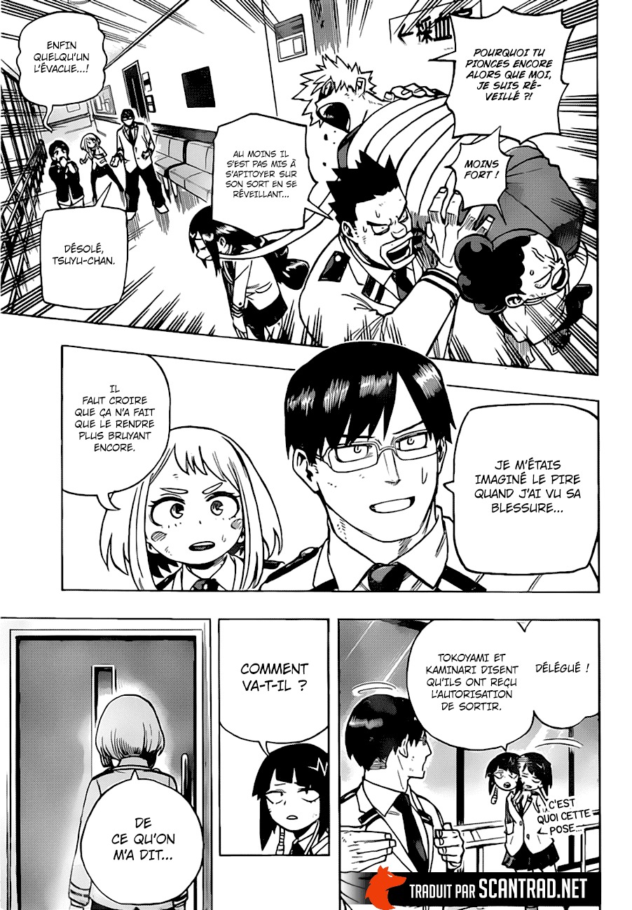 Read My Hero Academia VF Manga Online