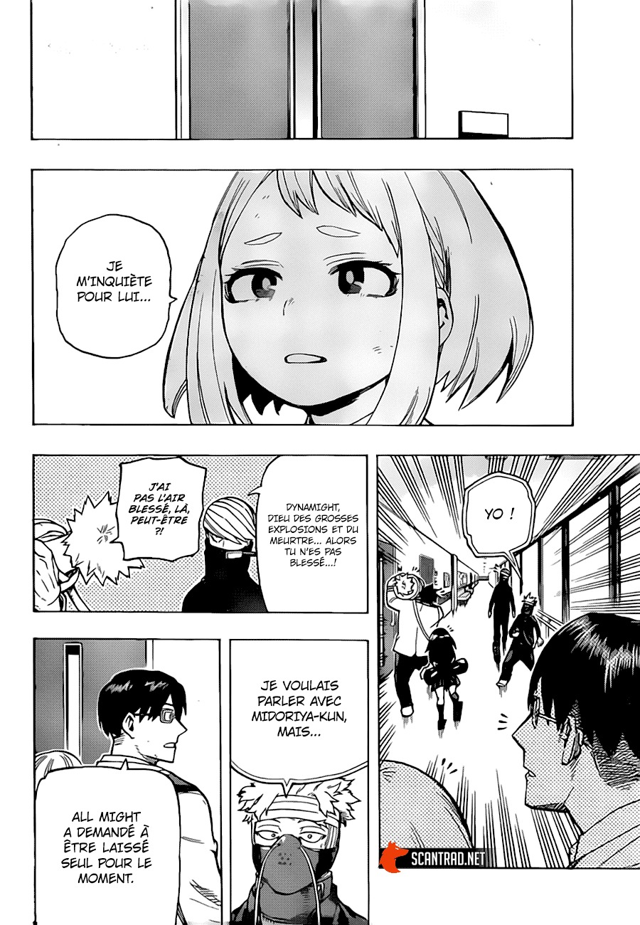 Read My Hero Academia VF Manga Online