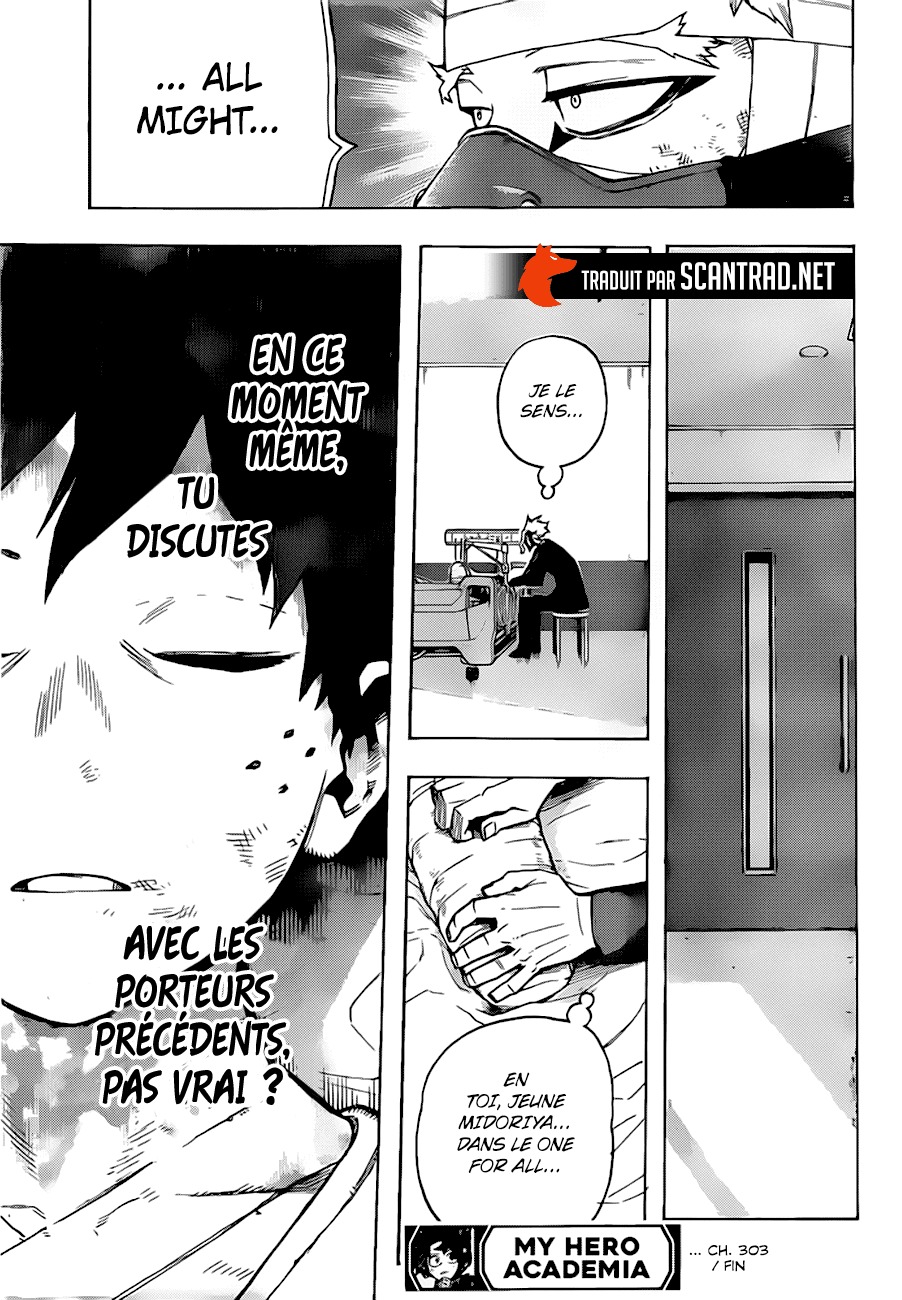 Read My Hero Academia VF Manga Online