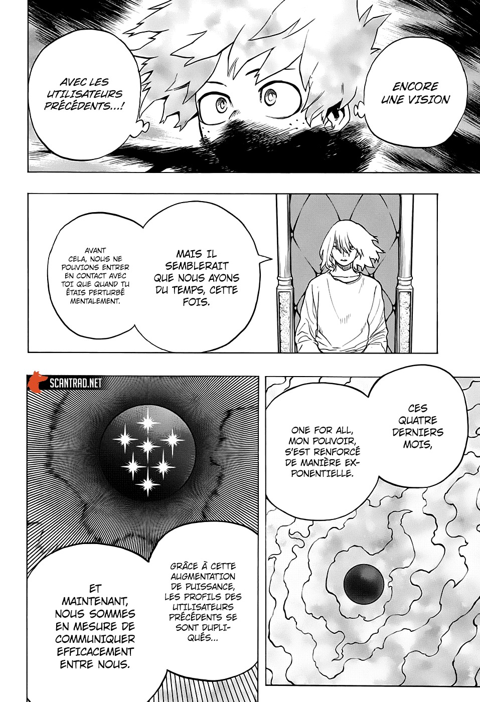 Read My Hero Academia VF Manga Online