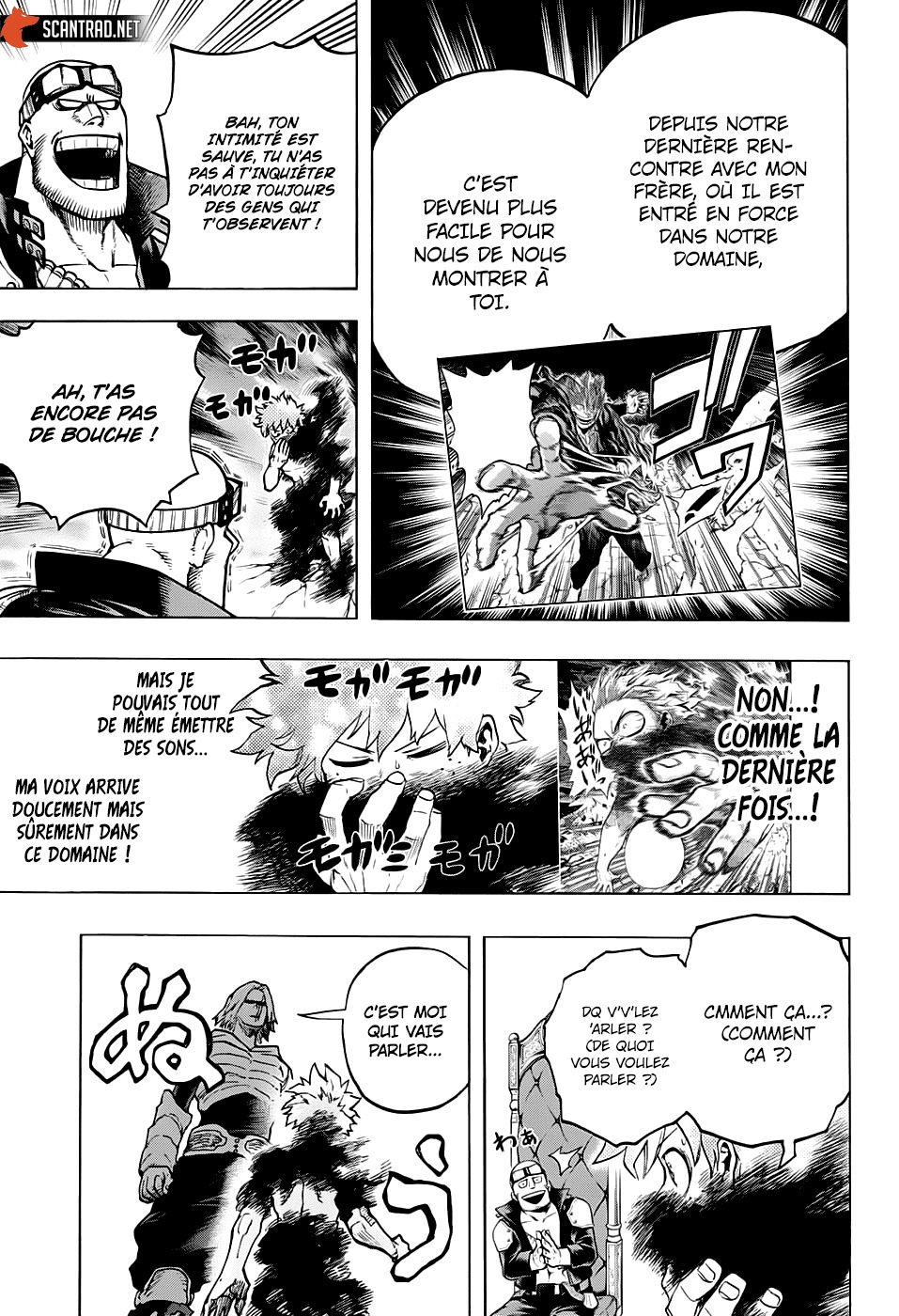 Read My Hero Academia VF Manga Online