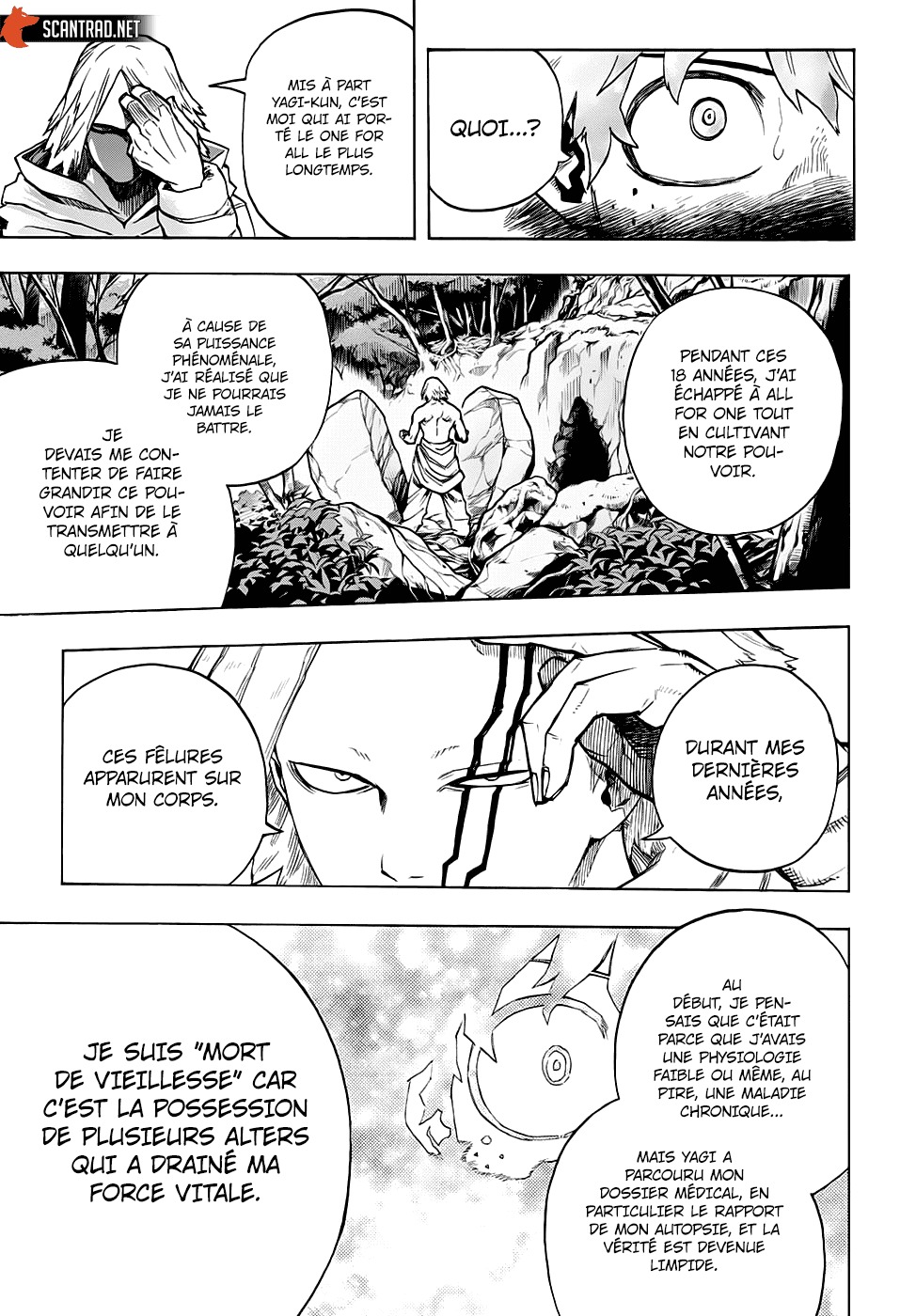 Read My Hero Academia VF Manga Online