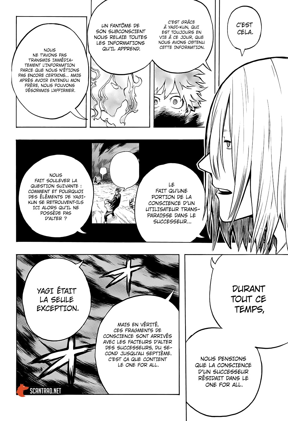 Read My Hero Academia VF Manga Online