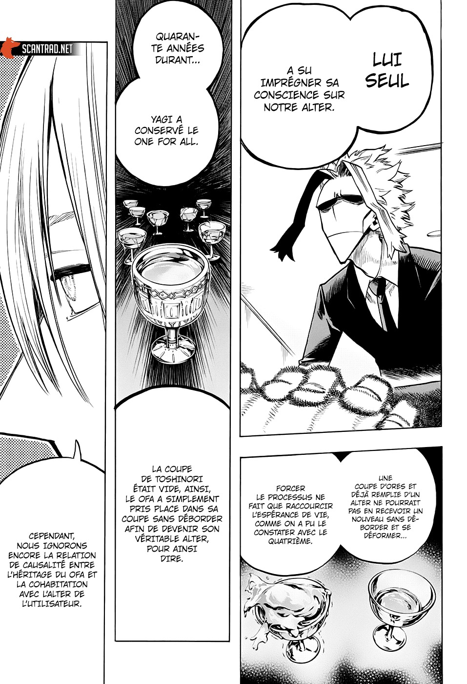 Read My Hero Academia VF Manga Online