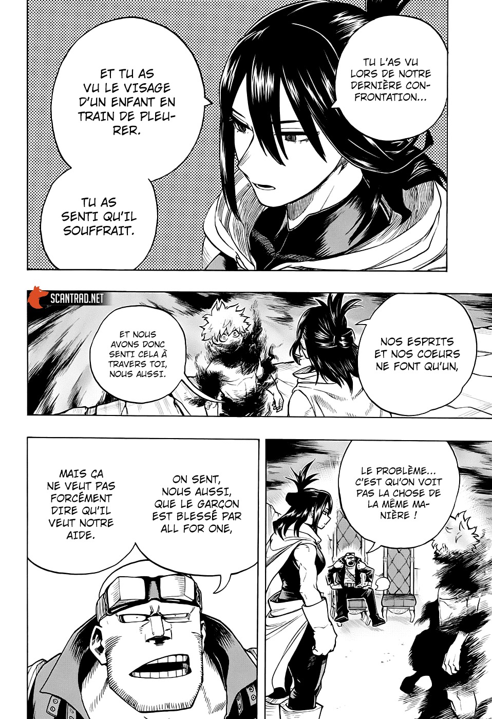 Read My Hero Academia VF Manga Online