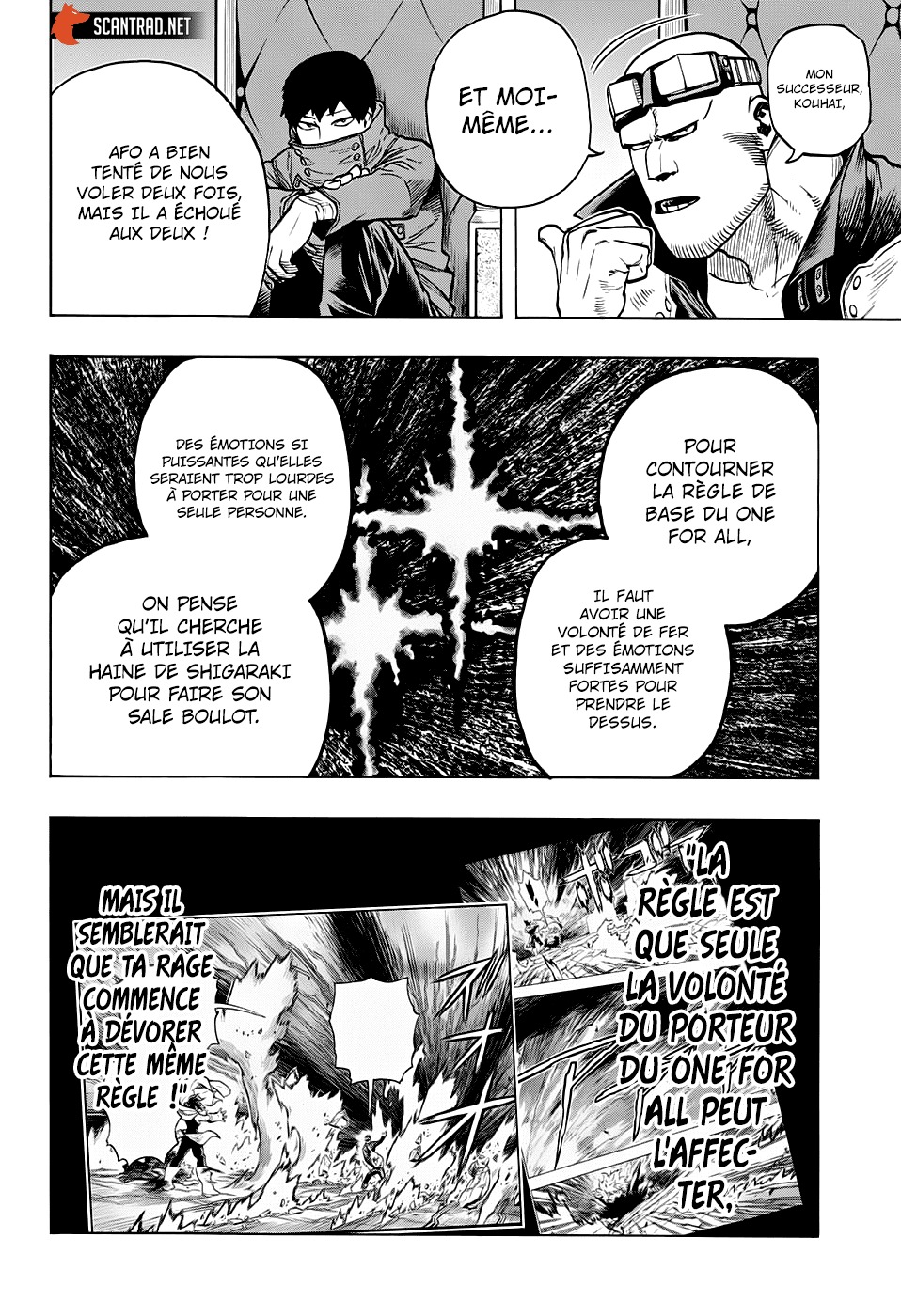 Read My Hero Academia VF Manga Online
