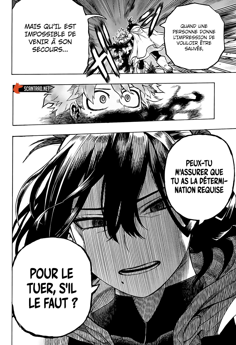 Read My Hero Academia VF Manga Online