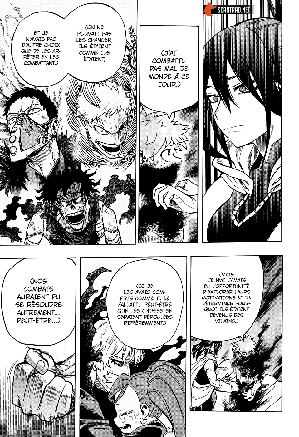 Read My Hero Academia VF Manga Online