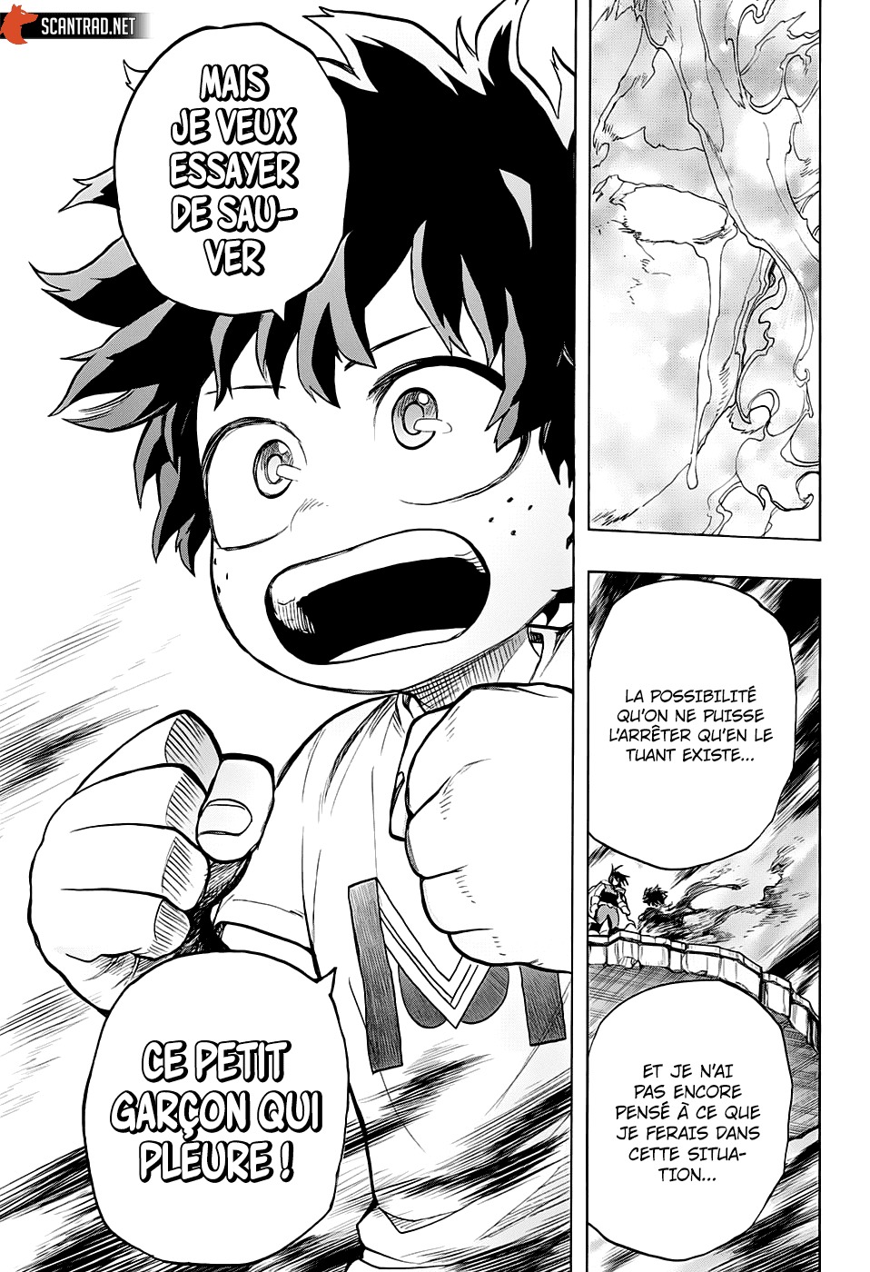 Read My Hero Academia VF Manga Online