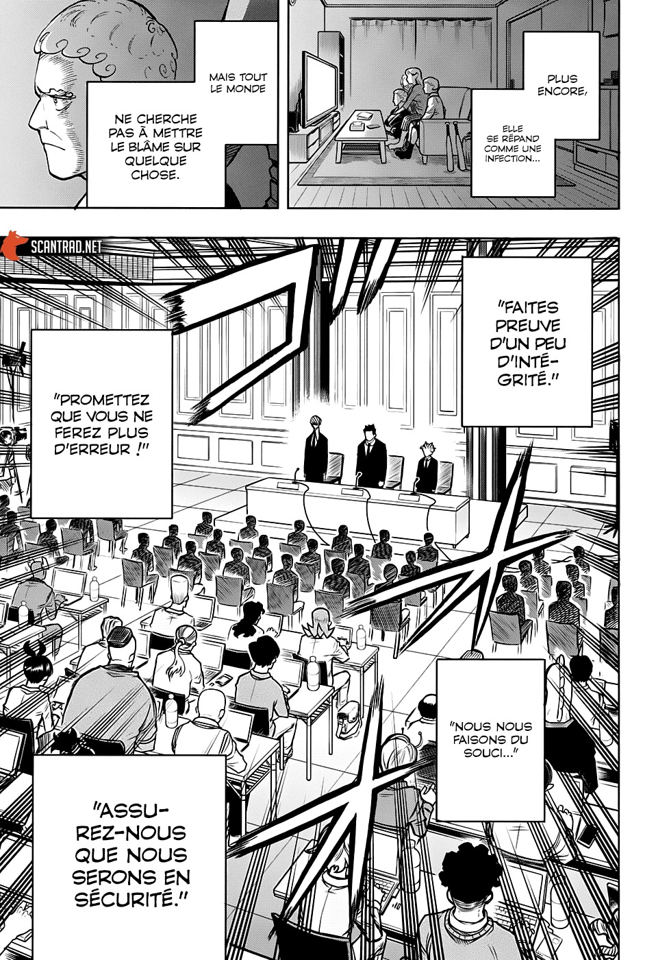 Read My Hero Academia VF Manga Online