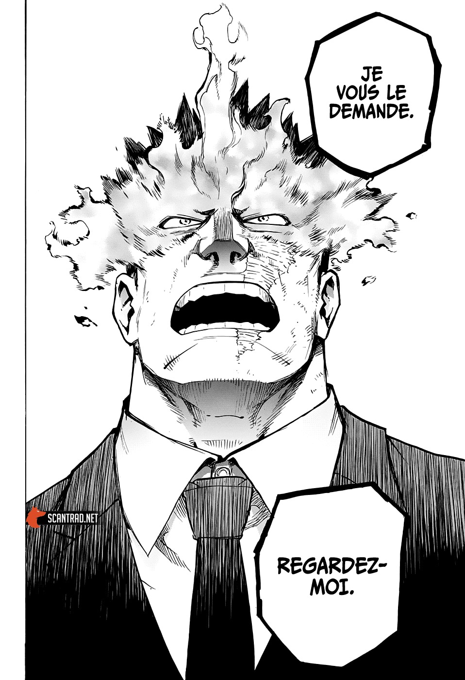 Read My Hero Academia VF Manga Online