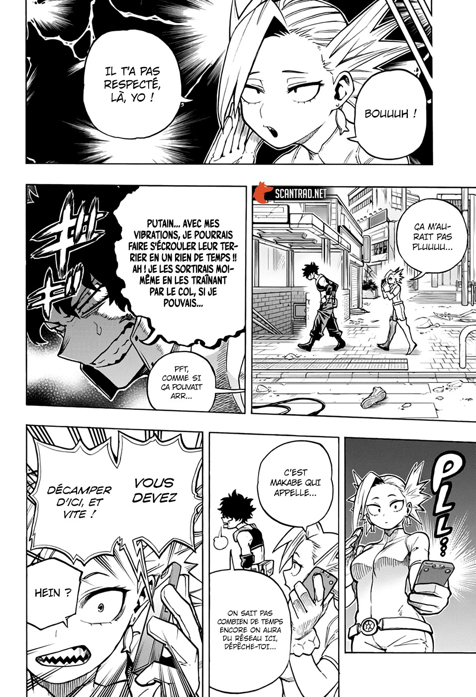 Read My Hero Academia VF Manga Online