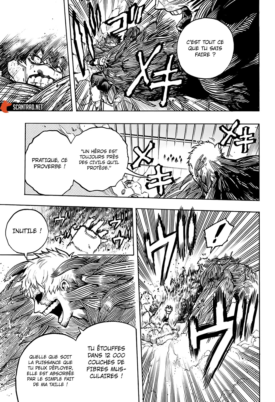 Read My Hero Academia VF Manga Online