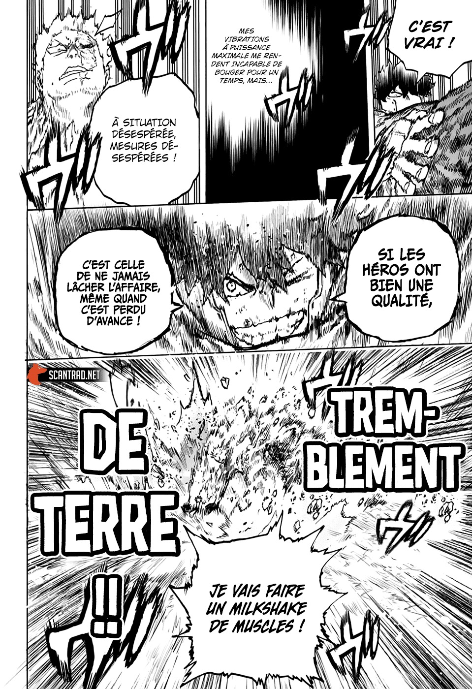 Read My Hero Academia VF Manga Online