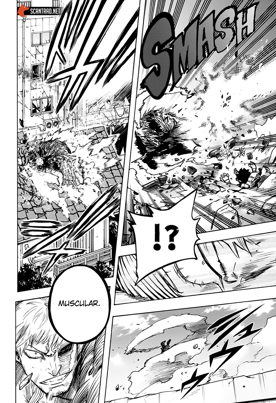 Read My Hero Academia VF Manga Online
