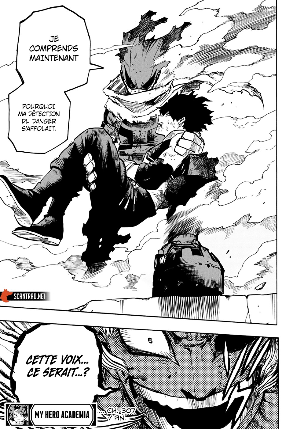 Read My Hero Academia VF Manga Online