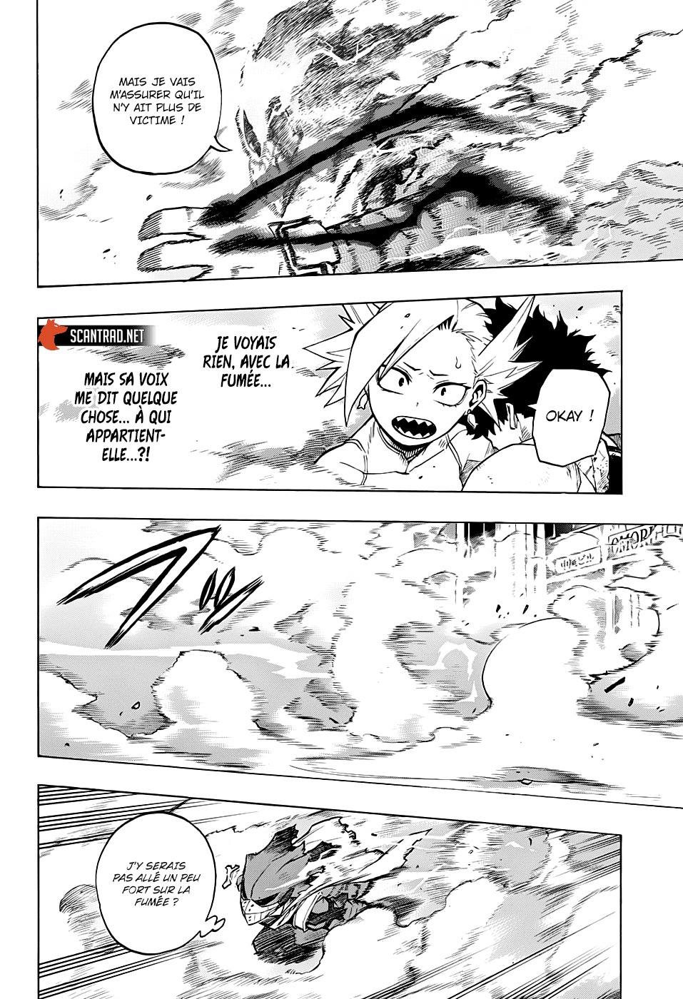 Read My Hero Academia VF Manga Online