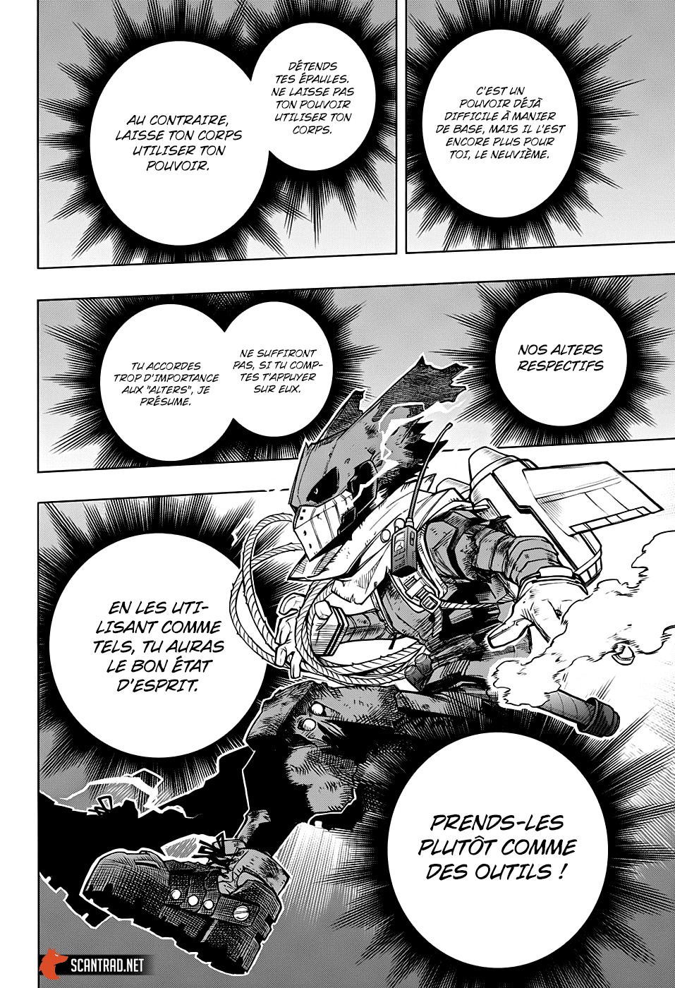 Read My Hero Academia VF Manga Online