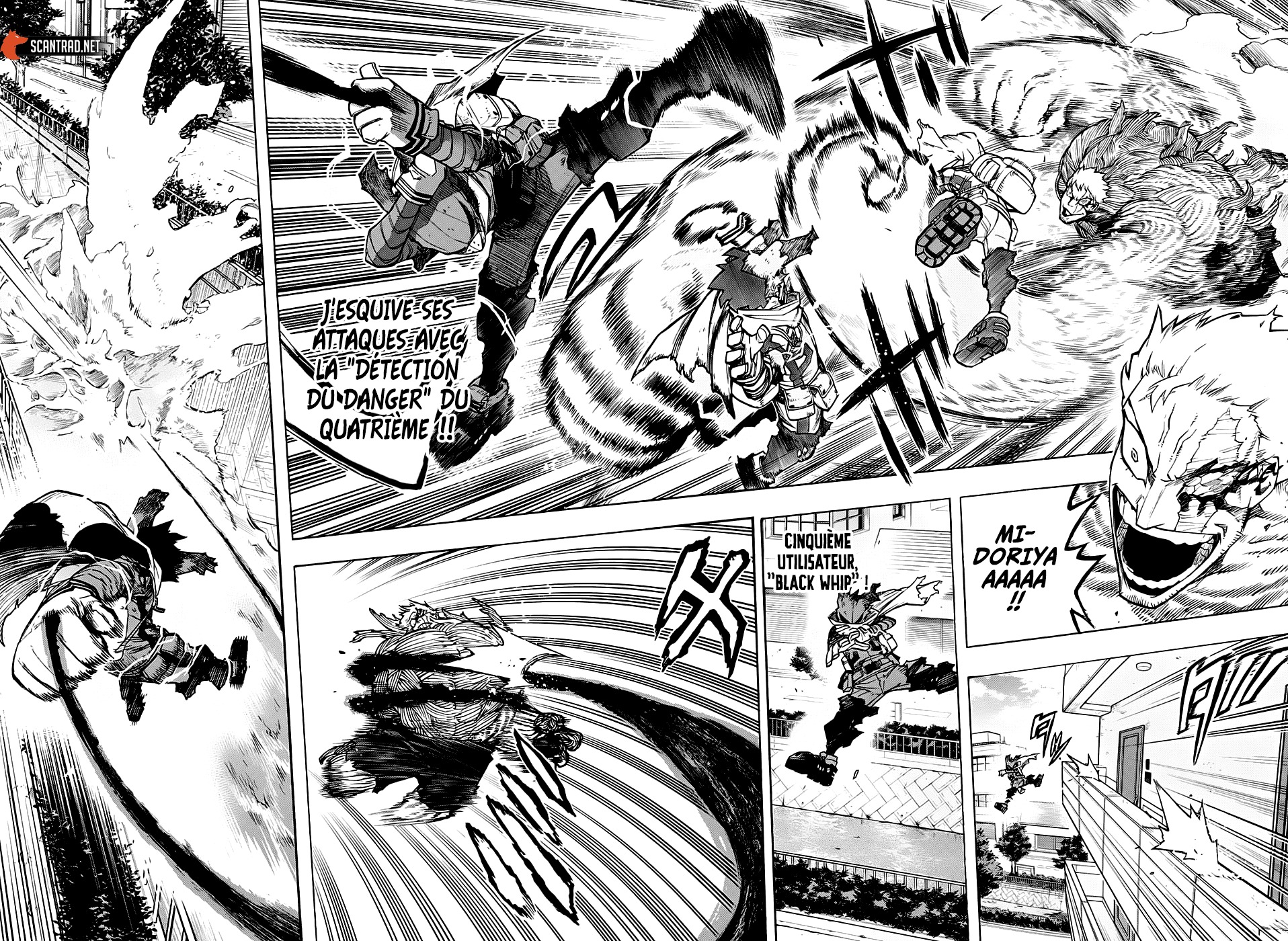 Read My Hero Academia VF Manga Online