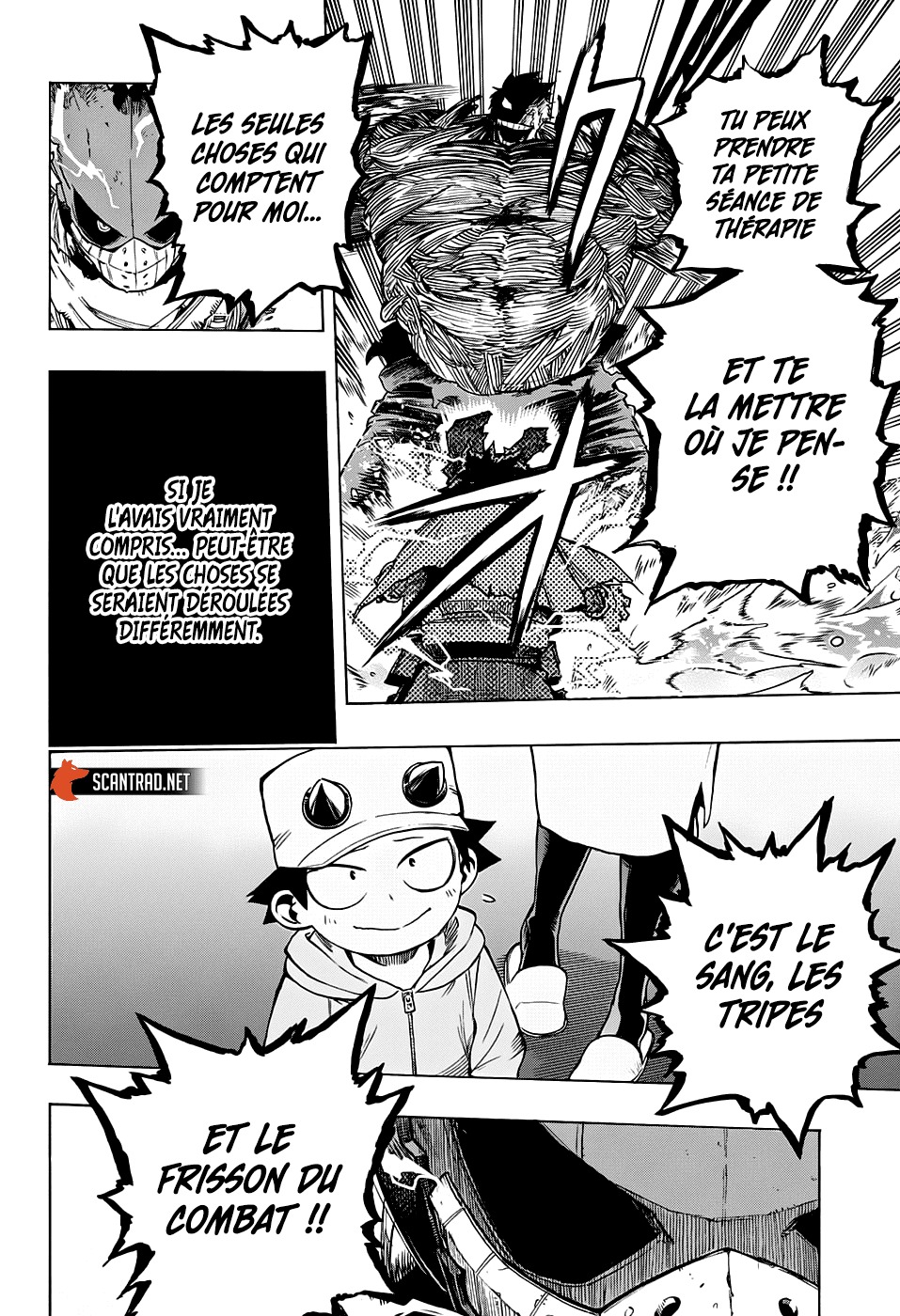 Read My Hero Academia VF Manga Online