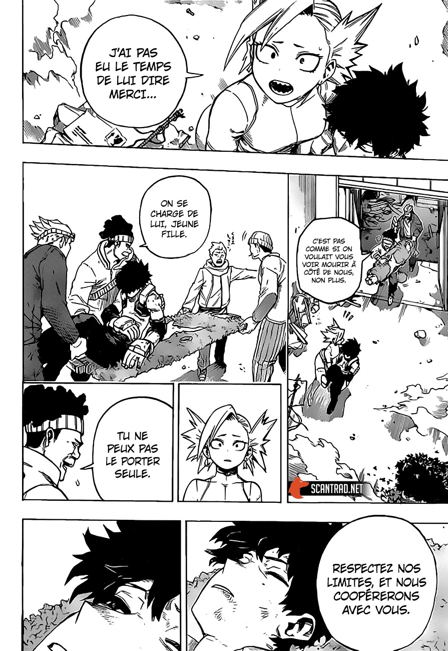Read My Hero Academia VF Manga Online