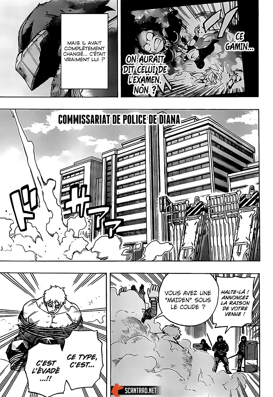 Read My Hero Academia VF Manga Online